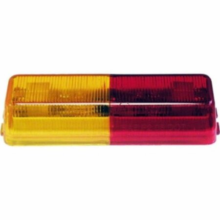 ACOUSTIC LED Clearance Light Red 2.5in. x 1.2in. AC3690381